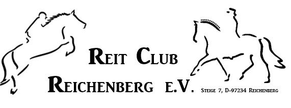 Logo des Reitclub Reichenberg