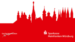 Sponsor des Reitverein - Sparkasse Mainfranken Würzburg